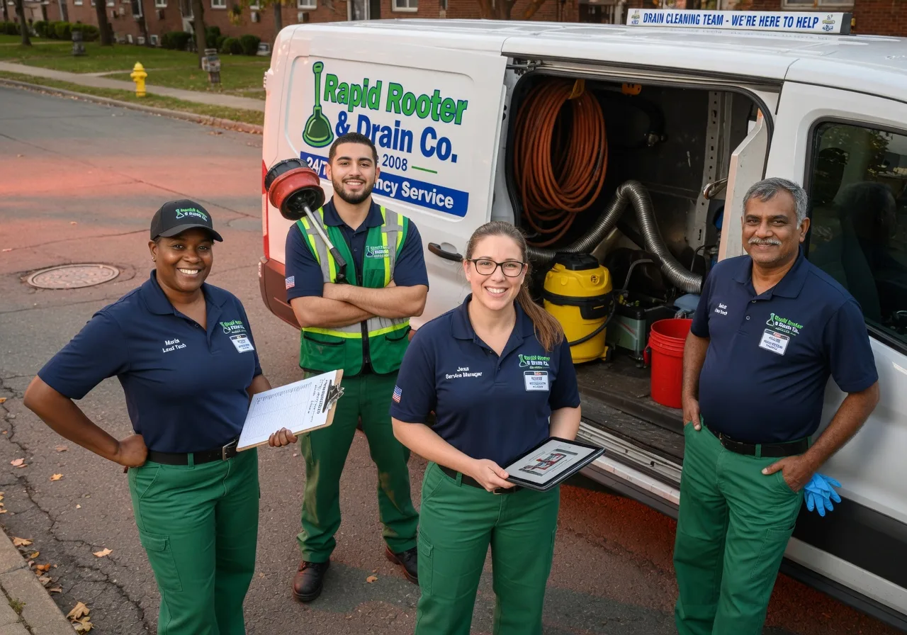 Drain Cleaning company in Southgate, MI