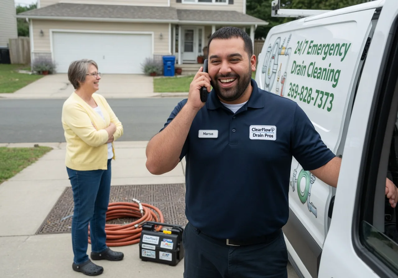 Drain Cleaning Southgate, MI FAQs